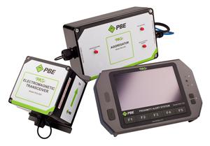 PBE Proximity Alert System
