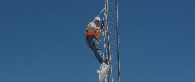Radio Tower Service by All Points Wireless