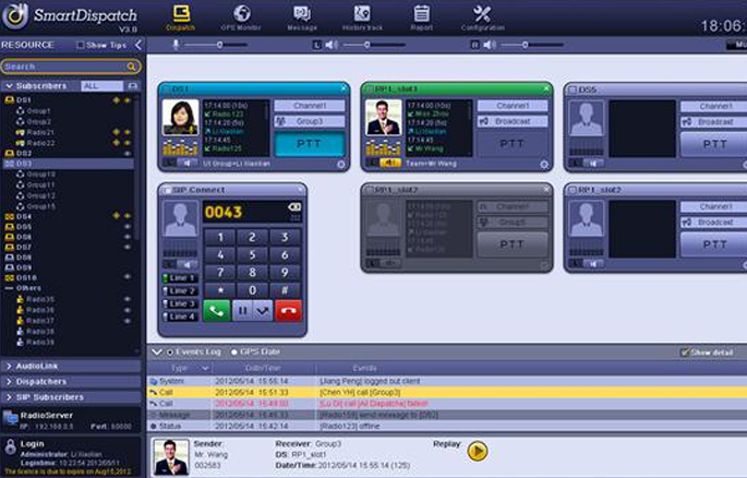 Smart Dispatch