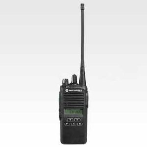 Motorola CP185 Analog Radio