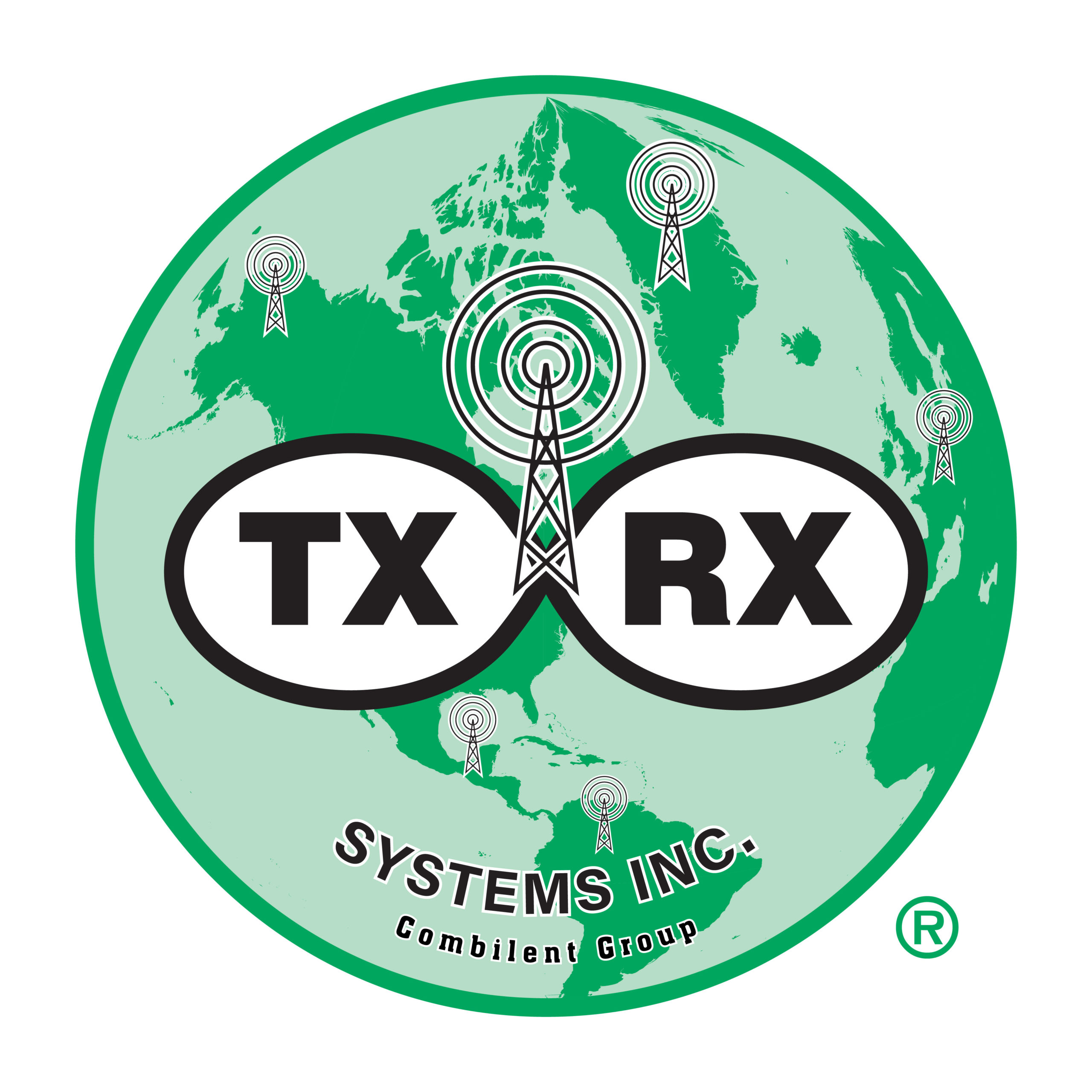 Logo for TXRX